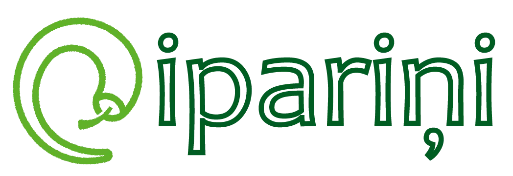 Pipariņi